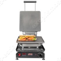 Πλάκα panini grill για THERMOCOOK | Πλάκα panini grill
