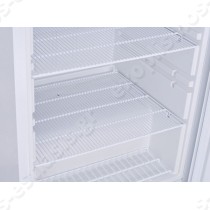 Ψυγείο βιτρίνα μίνι 60εκ άσπρο CRG 2 COOL HEAD | Διαθέτει 2+1 ράφια