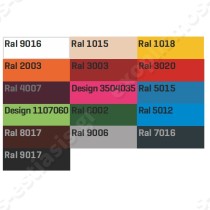 Ψυγείο βιτρίνα παγωτού 10 θέσεων INFRICO