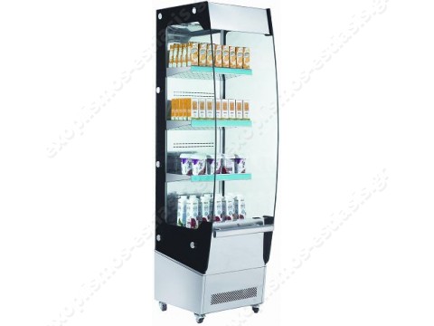 Επαγγελματικό ψυγείο Self service 50εκ FS-220L KARAMCO