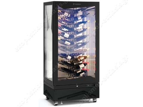 Ψυγείο βιτρίνα κρασιών MARILYN 651 WINE TECFRIGO