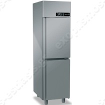Ψυγείο θάλαμος συντήρησης για 40x60εκ CN8R-57 GINOX | Με 2 πόρτες CN8R-57-MM