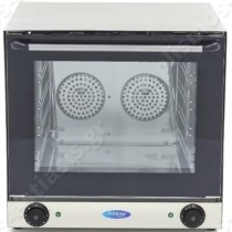 Φούρνος κυκλοθερμικός 4 θέσεων MAXIMA | Αναλογικό χειριστήριο Φούρνος κυκλοθερμικός 4 θέσεων MAXIMA | Αναλογικό χειριστήριο