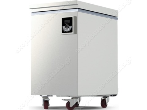 Επαγγελματική παγομηχανή IMT200PEU SPACE