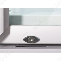 Ψυγείο βιτρίνα κατάψυξης RFG 1900 COOL HEAD | Κλειδαριά