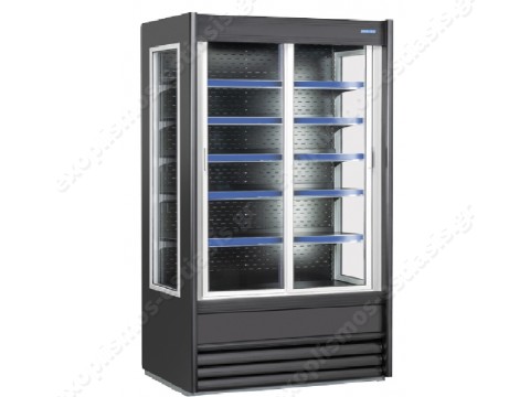 Ψυγείο self service 96εκ με συρόμενες πόρτες 3NZ 10 COOLHEAD