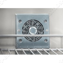 Ψυγείο πάγκος σαλατών GN 1/1 CRΧ 45A COOL HEAD | Στατικής ψύξης με υποβοήθηση αέρα (no-frost)