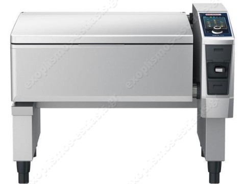 Ανατρεπόμενο τηγάνι ηλεκτρικό 150Lt WW9ENRA.0001996 iVario Pro XL RATIONAL