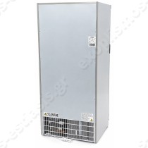 Ψυγείο βιτρίνα συντήρησης 70εκ MAXIMA | Πίσω όψη