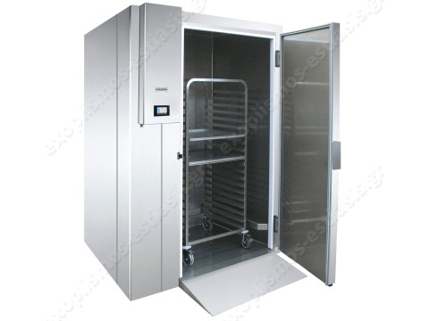 Blast chiller - shock freezer για 280GN 1/1 EVERLASTING KING TROLLEY 120