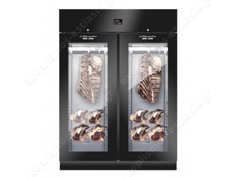Ψυγείο ωρίμανσης EVERLASTING STG MEAT 1500 BLACK AC9F18 