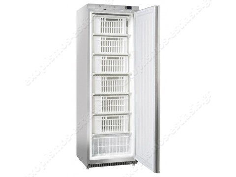 Ψυγείο θάλαμος κατάψυξη με καλάθια 400Lt INOX CNX 407 COOLHEAD