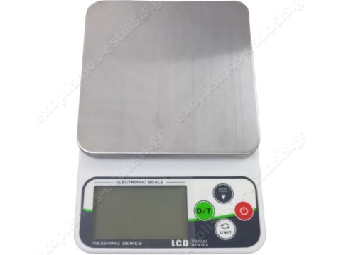 Ζυγαριά εργαστηρίου