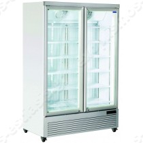 Ψυγείο βιτρίνα κατάψυξης RFG 1350 COOL HEAD | Σε λευκό