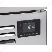 Ψυγείο ωρίμανσης QM 368 COOLHEAD | Ψηφιακός θερμοστάτης