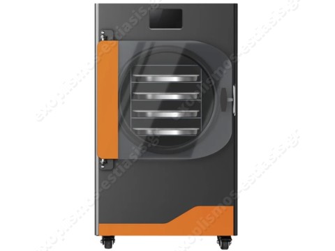 Αποξηραντής τροφίμων 4 θέσεων με τεχνολογία προκατάψυξης