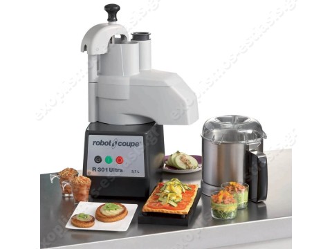 Πολυκοπτικό 650W Robot Coupe (βάση)