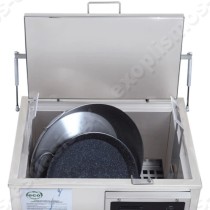 Δεξαμενή αφαίρεσης άνθρακα και λιπών για σκεύη 420Lt