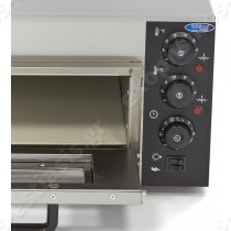 Επαγγελματικός ηλεκτρικός φούρνος 09362150 MAXIMA | Αναλογική ρύθμιση θερμοκρασίας και φωτισμού