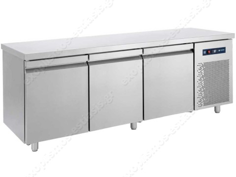 Ψυγείο πάγκος συντήρηση 216x60εκ ΒΑΜΒΑΣ PM6.216