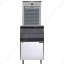 Μηχανή παγοτρίμματος 500Kg MXF 1027 xSafe Scotsman | Με αποθήκη SB 948