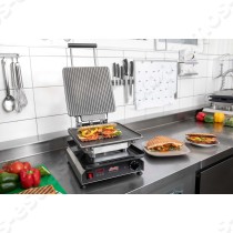 Πλάκα panini grill για THERMOCOOK
