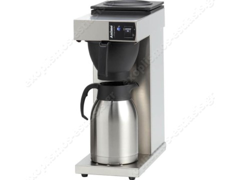 Μηχανή καφέ φίλτρου με θερμό 10385 EXCELSO T ΑΝΙΜΟ