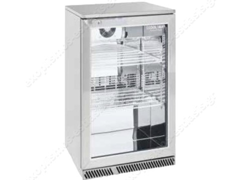 Ψυγείο βιτρίνα συντήρησης για εξωτερικό χώρο BBX 185 COOLHEAD