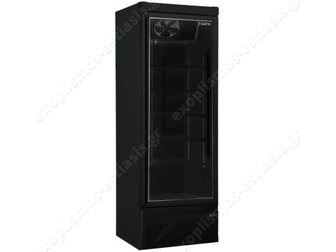 Ψυγείο βιτρίνα κατάψυξης 390Lt GTK 560 SARO
