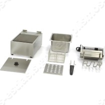 Επαγγελματική φριτέζα 6Lt MAXIMA | Αποσπώμενα μέρη Επαγγελματική φριτέζα 6Lt MAXIMA | Αποσπώμενα μέρη