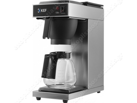 Μηχανή καφέ φίλτρου KEF