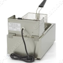 Επαγγελματική φριτέζα 6Lt MAXIMA Επαγγελματική φριτέζα 6Lt MAXIMA