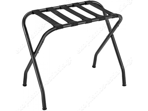 Μαύρη βάση αποσκευών