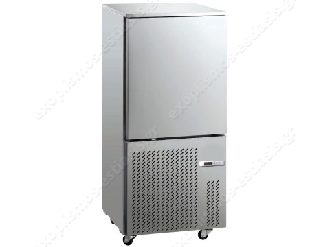 Blast chiller - Shock freezer 13 θέσεων