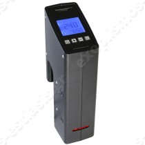 Επαγγελματική συσκευή Sous Vide VAC STAR CHEF II | Μαύρο