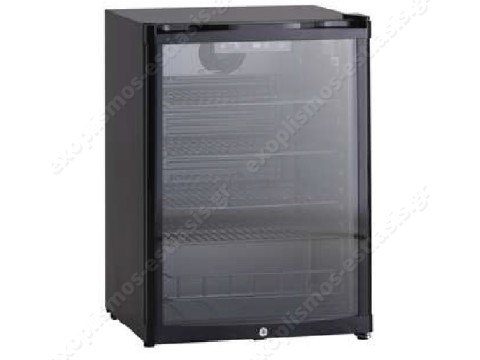 Ψυγείο επιτραπέζιο DKS 142 Β SCANCOOL