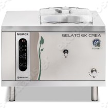 Μηχανή παγωτού 10Kg/ώρα GELATO 6K NEMOX