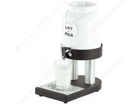 Διανεμητής παγωμένου γάλακτος 4Lt 