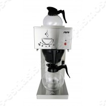 Μηχανή καφέ φίλτρου ECO SARO | Με 2 θερμαινόμενες επιφάνειες