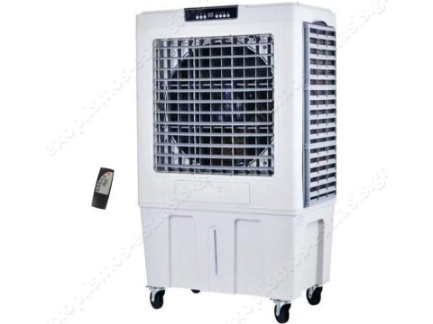 Air Cooler με Τηλεχειριστήριο 18000 m³/h