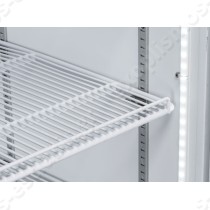 Ψυγείο βιτρίνα συντήρησης TKG 710 COOL HEAD | Ρυθμιζόμενες σχάρες