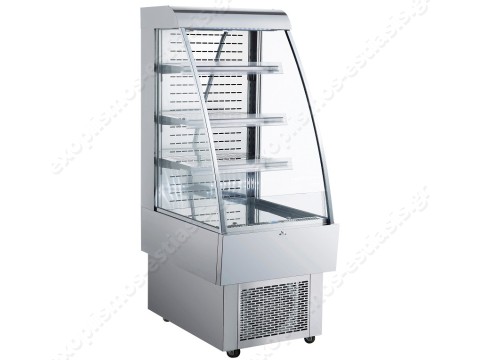 Ψυγείο self service 60εκ SCANCOOL