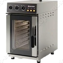 Επαγγελματικός φούρνος για 7 GN 1/1 Compact INOXTREND | CT-DA-107E