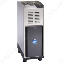 Υπεραυτόματη μηχανή καφέ OPTIMA SOFT CARIMALI  | Με ψυγείο