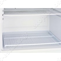 Ψυγείο μίνι κατάψυξη 60εκ inox GFX 2V COOL HEAD | Mε 2 σχάρες 