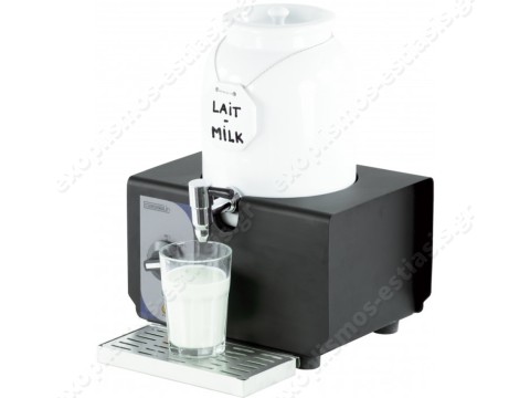 Διανεμητής ζεστού γάλακτος 4Lt 