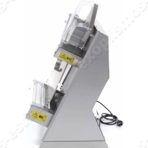 Φορμαριστικό ζύμης 40εκ με διπλό σύστημα κυλίνδρων MAXIMA | Σύστημα διπλών κυλίνδρων