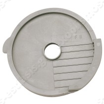 Δίσκος διπλός για πατάτα τηγανιτή 10x10mm για πολυκοπτικό ROBOT COUPE