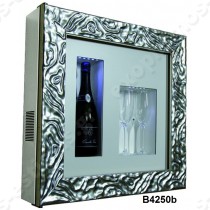 Βιτρίνα συντηρητής κρασιού Quadro Vino 12