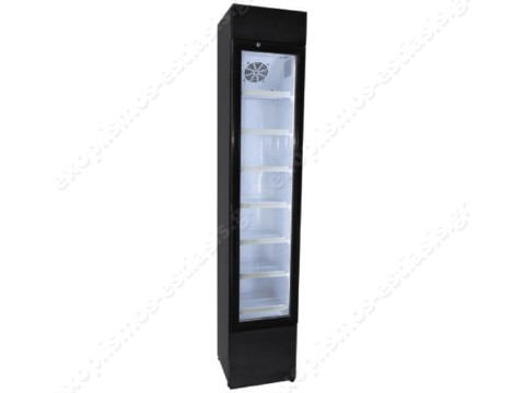 Ψυγείο βιτρίνα κατάψυξη 36εκ